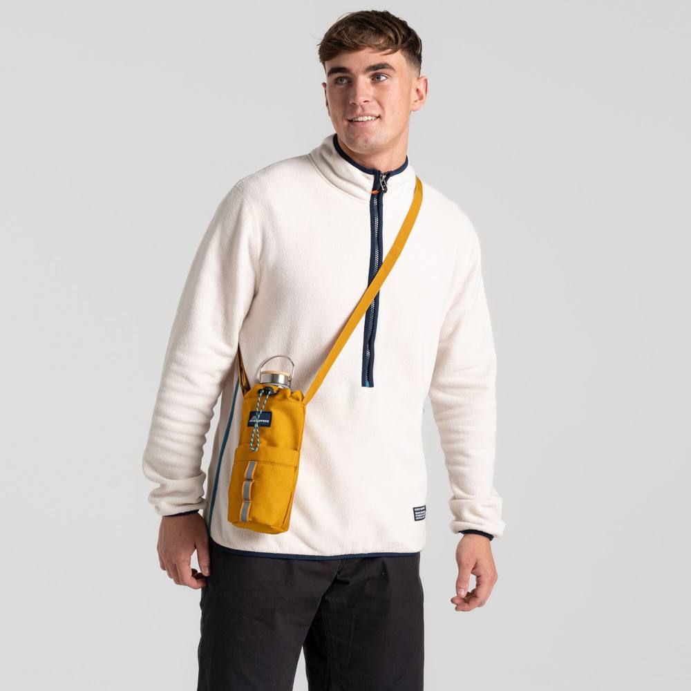 Craghoppers Kiwi Bottle Bag Ii In Yellow