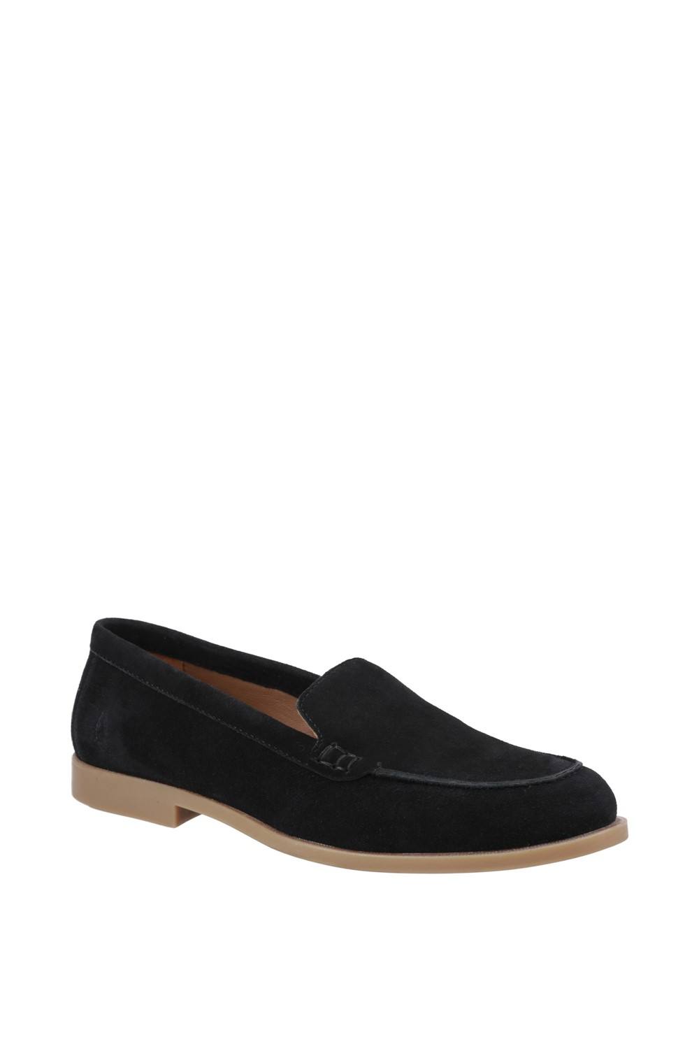 Hush Puppies Natasha Loafer In Black