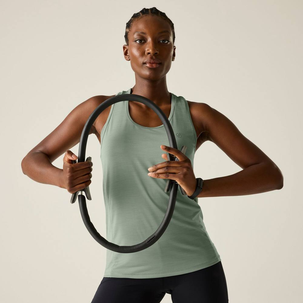 Dare B Modernize Ii Lightweight Active Vest In Pale Green Dare B Modernize Ii Lightweight Active Vest In Pale Green