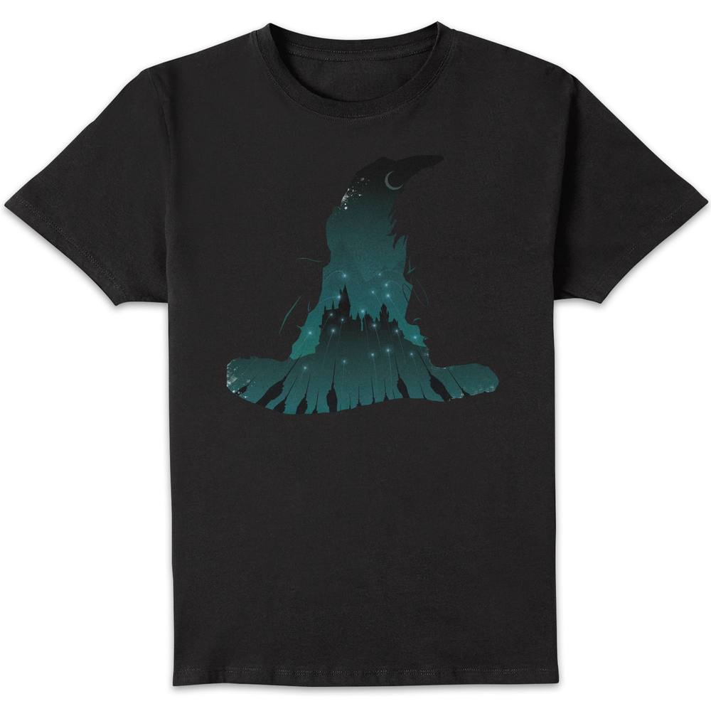 Harry Potter Sorting Hat Silhouette Men’s Shirt Harry Potter Sorting Hat Silhouette Men’s Shirt