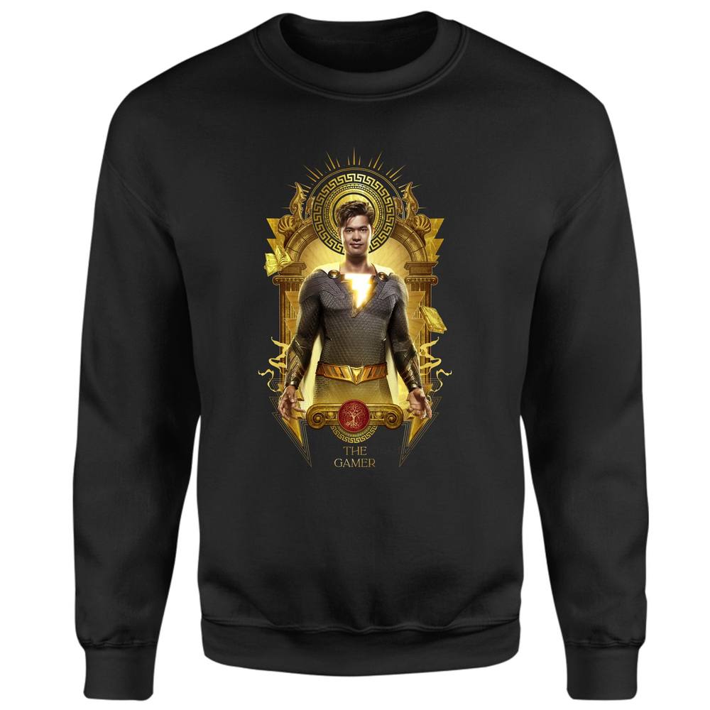 Dc Comics Shazam Fury Of The Gods The Gamer Sweatshirt
