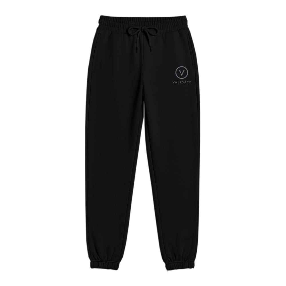 Validate Studio Joggers In Black