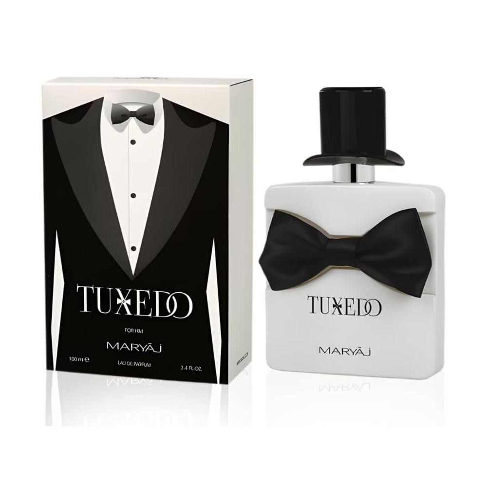 Maryaj Tuxedo Edp Ml For Men In Clear