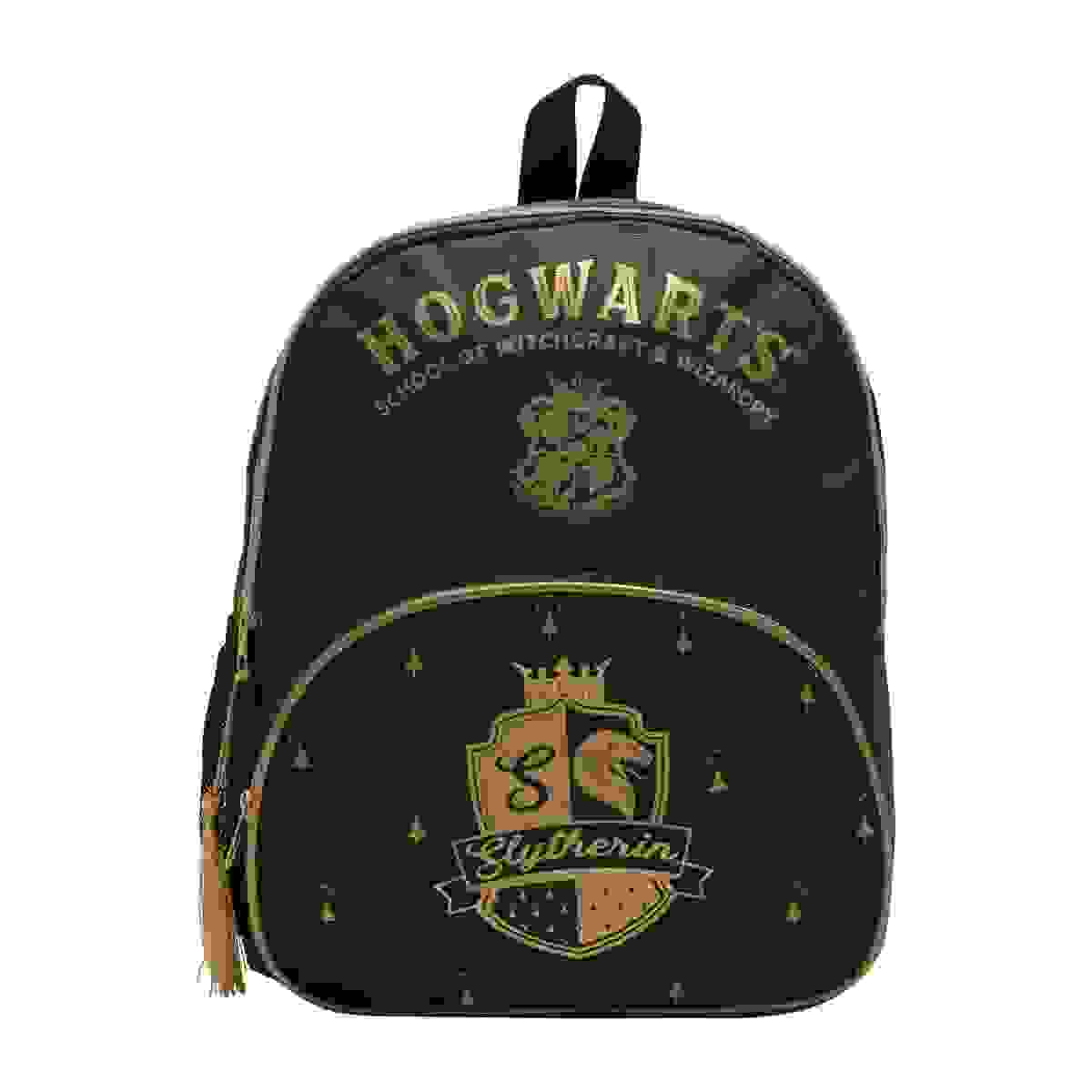 Warner Bros Harry Potter Alumni Backpack Slytherin