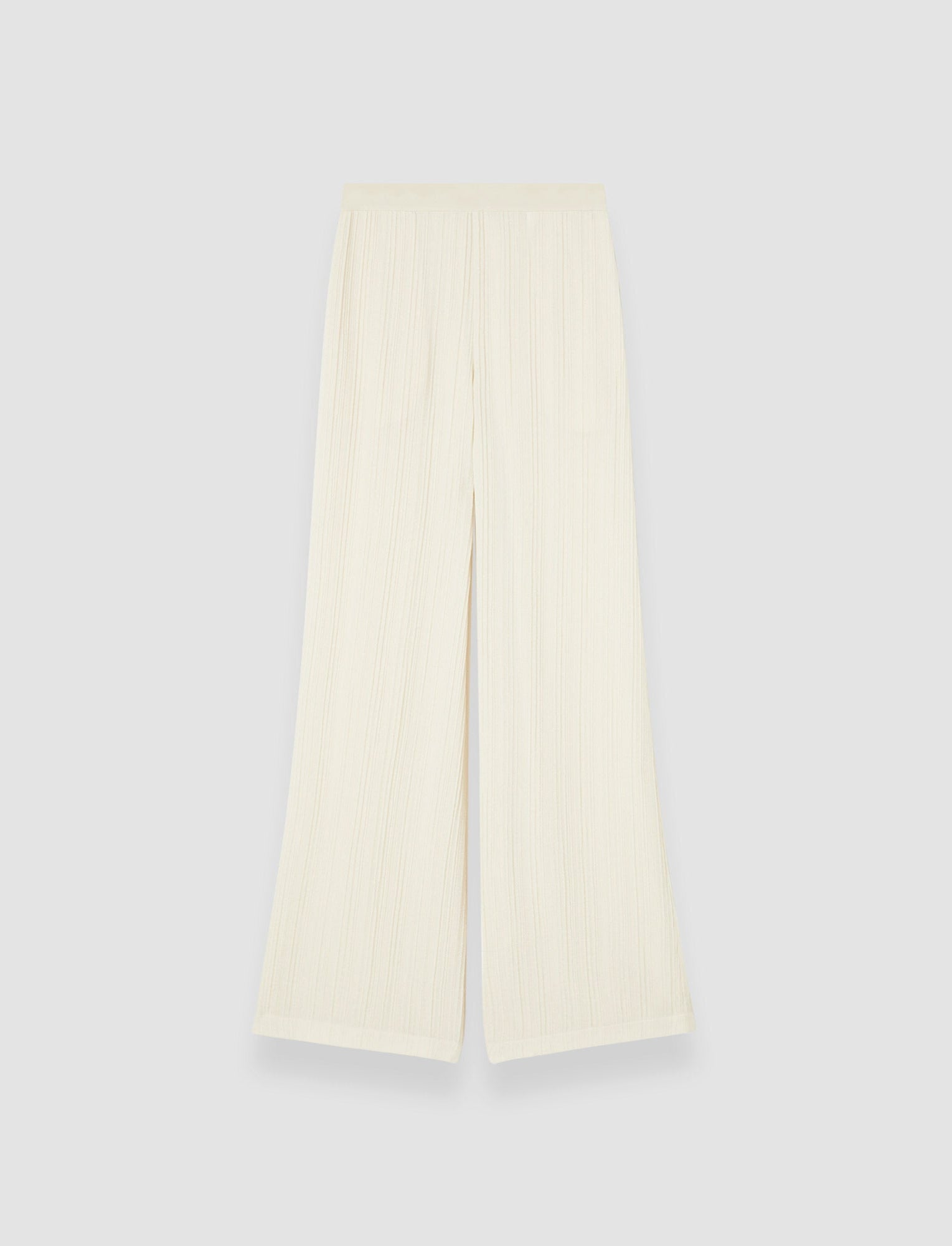 Mawn Pleat Jacquard Trousers Mawn Pleat Jacquard Trousers