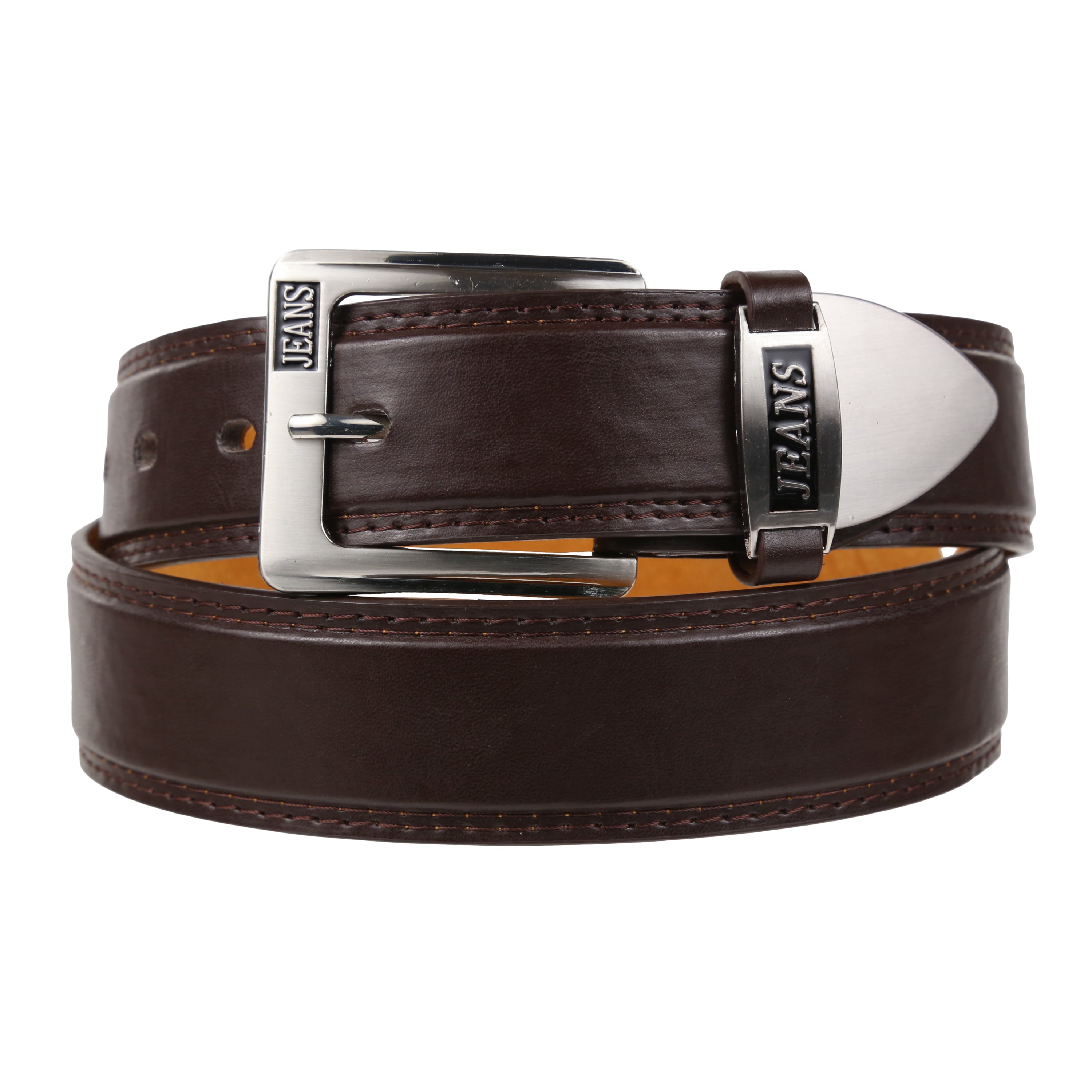 Forest .” Wide Jeans Design Bonded Leather Belt – – to ” Waist Brown Forest .” Wide Jeans Design Bonded Leather Belt – – to ” Waist Brown