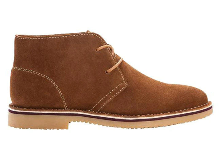 Mens Wide Fit Propet MCBLK Findley Desert Boots, Tan . E Mens Wide Fit Propet MCBLK Findley Desert Boots, Tan . E