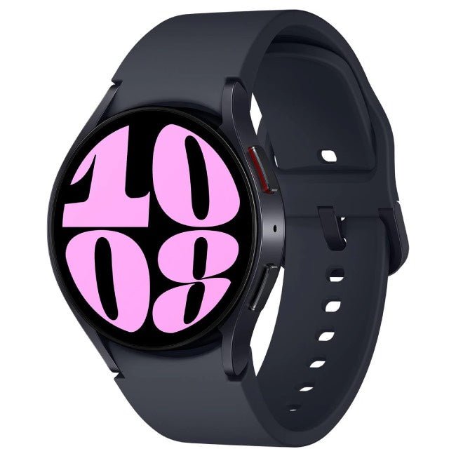 Refurbished Samsung Galaxy Watch mm – Black Very Good Refurbished Samsung Galaxy Watch mm – Black Very Good