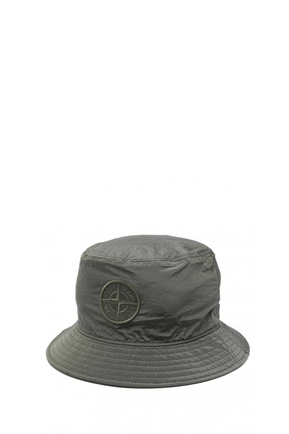 STONE ISLAND S NYLON BUCKET HAT Size: L, colour: MK STONE ISLAND S NYLON BUCKET HAT Size: L, colour: MK