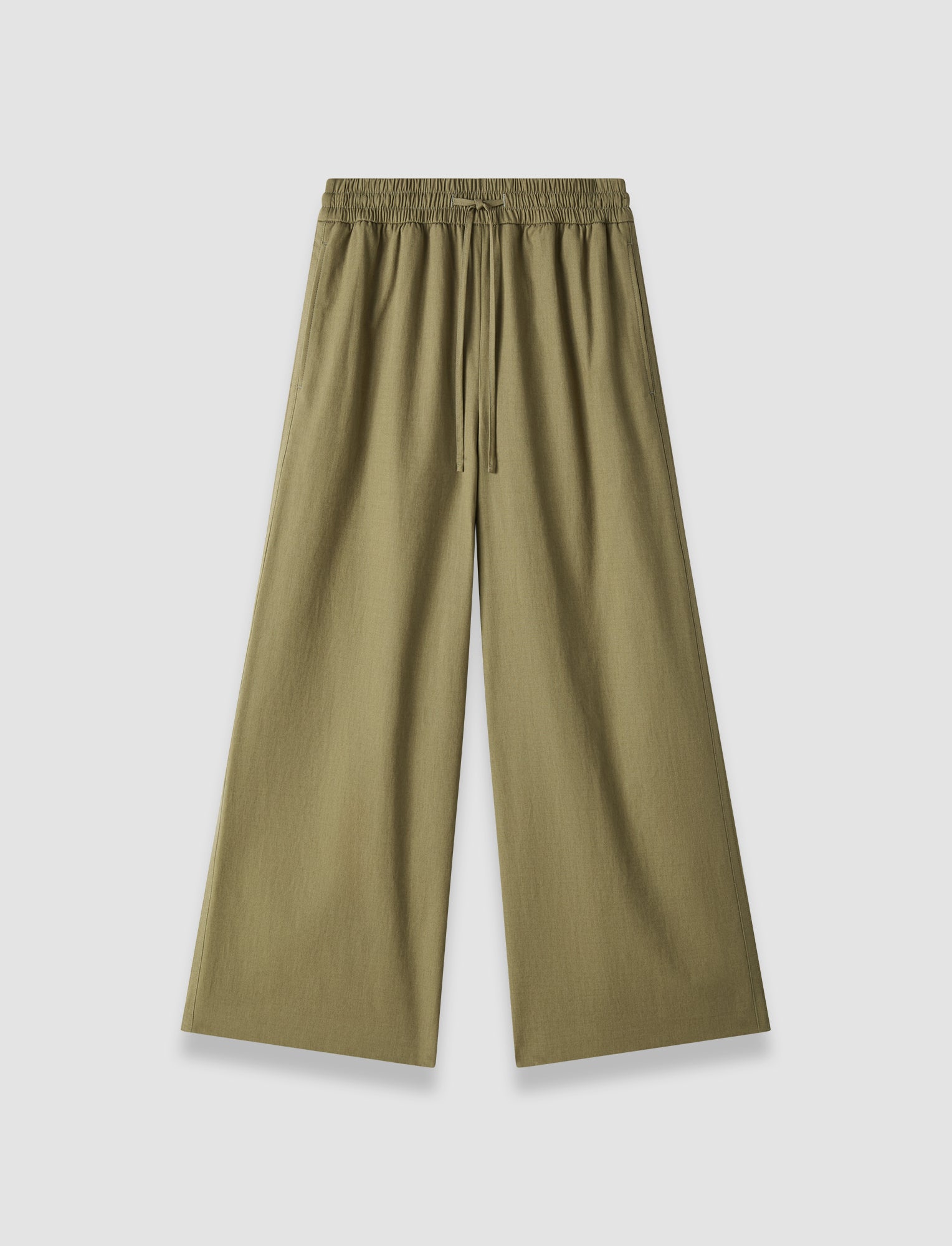 Thurla Light Cotton Trousers Thurla Light Cotton Trousers