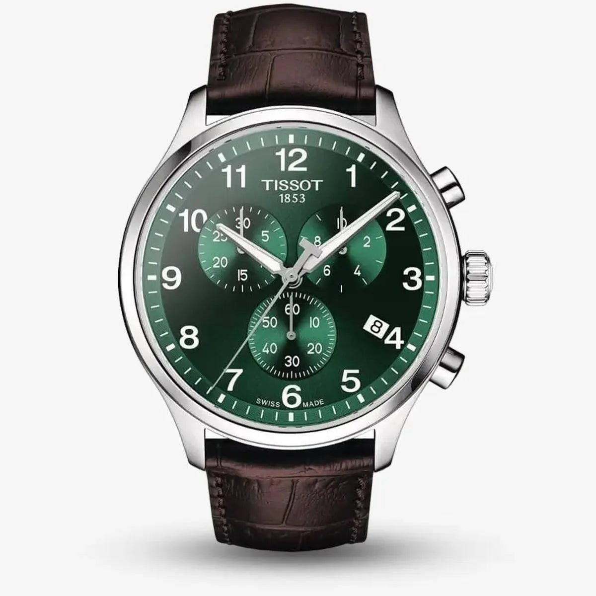 Tissot Chrono Classic Quartz Men’s Watch T…. Tissot Chrono Classic Quartz Men’s Watch T….