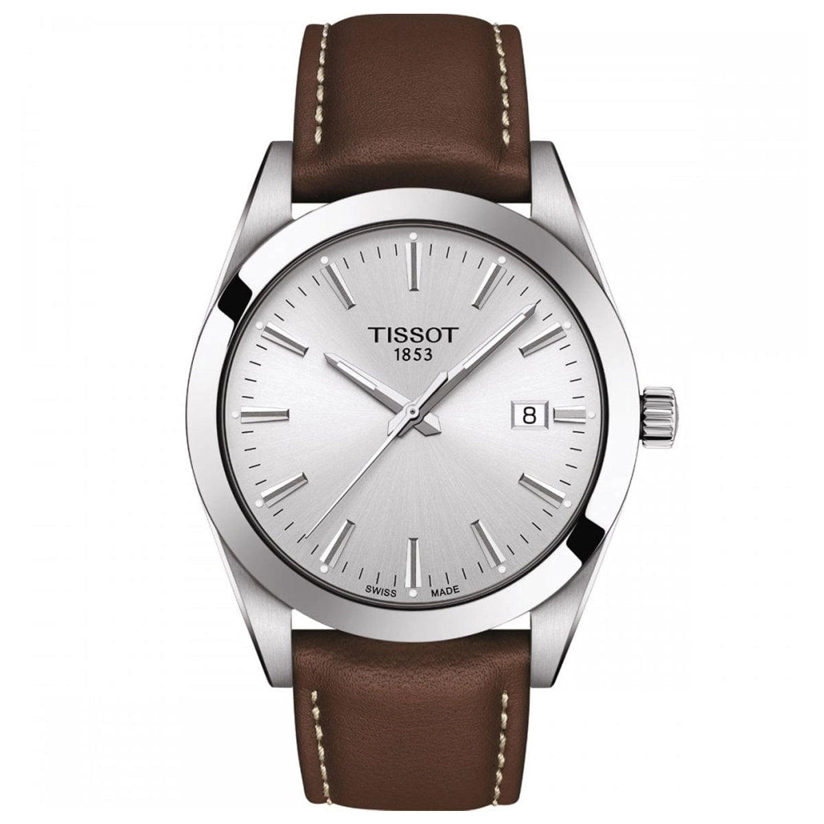Tissot Gentleman Quartz Men’s Watch T….