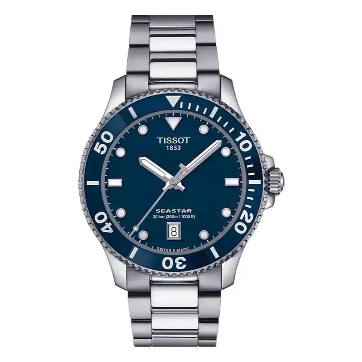 Tissot Seastar Quartz Men’s Watch T….