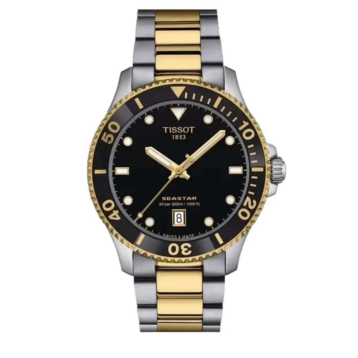 Tissot Seastar Quartz Men’s Watch T….