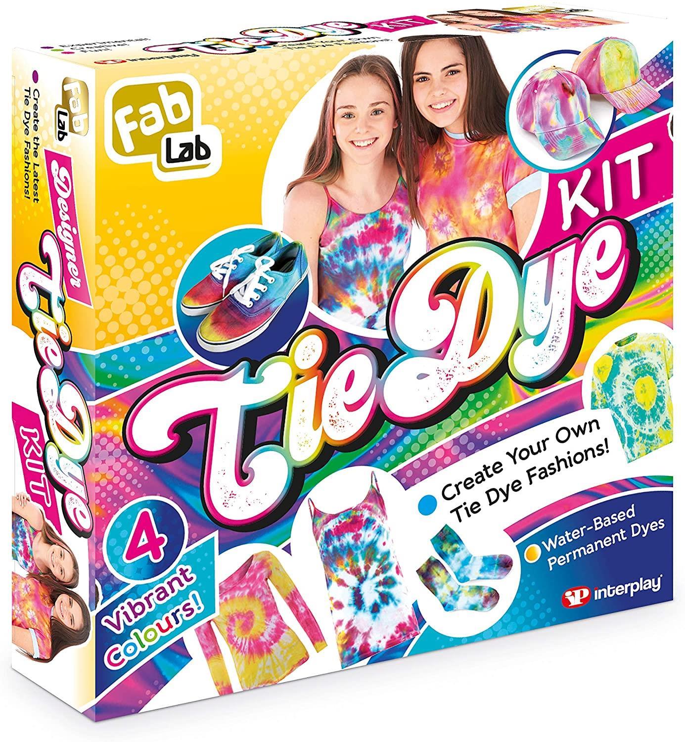 FabLab Designer Tie Dye Kit