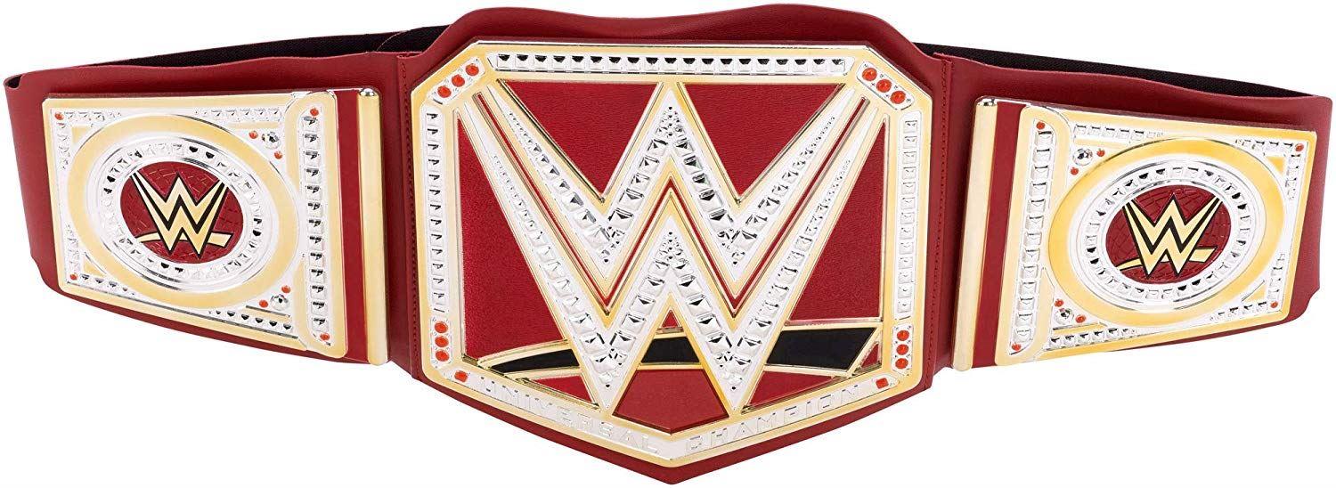 WWE Universal Championship Belt WWE Universal Championship Belt