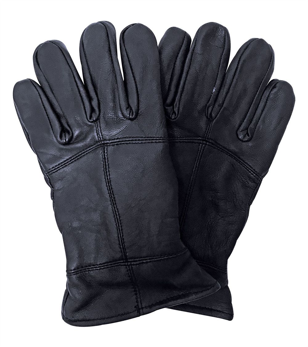 THMO – Mens Thinsulate Leather Gloves THMO – Mens Thinsulate Leather Gloves