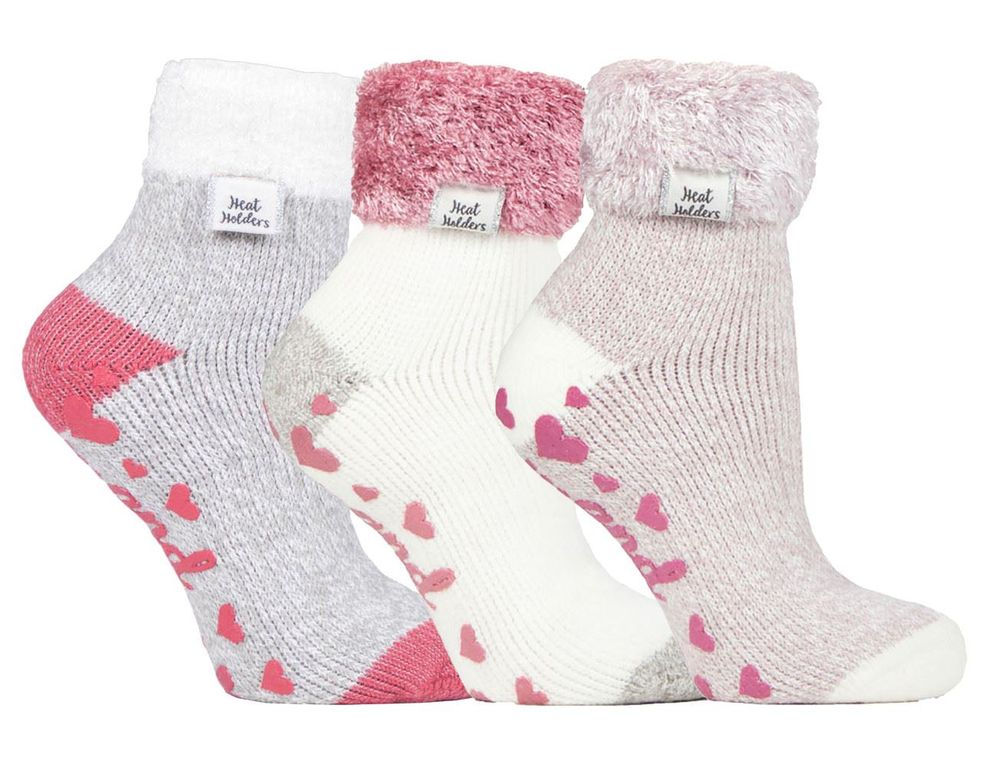 Heat Holders – Pack Lounge Socks – – Pack Heat Holders – Pack Lounge Socks – – Pack