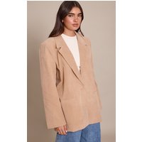 Sand Croc Suede Blazer Sand Croc Suede Blazer