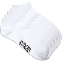 Socks Jack & Jones Basic Bamboo Short Lot de