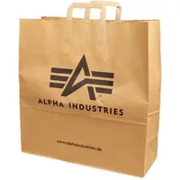 Paper tote bag Alpha Industries