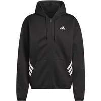 Zip-up hoodie adidas Crazy Warm
