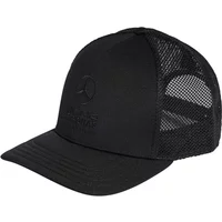 Mercedes AMG baseball cap Petronas Formula One Team Night Mercedes AMG baseball cap Petronas Formula One Team Night