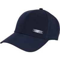 Lightweight baseball cap with metal badge adidas Lightweight baseball cap with metal badge adidas