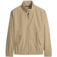 Harrington Jacket in Twill Aigle