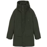 Long hooded parka Aigle Gore-Tex®
