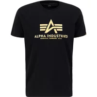 shirt Alpha Industries Basic Carbon