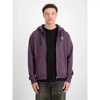 Zipped hoodie Alpha Industries Basic SL Zipped hoodie Alpha Industries Basic SL