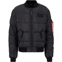 Puffer Jacket Alpha Industries MA- Puffer Jacket Alpha Industries MA-