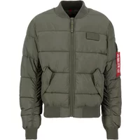Puffer Jacket Alpha Industries MA- Puffer Jacket Alpha Industries MA-