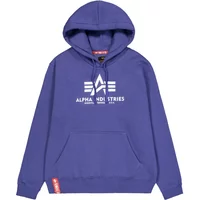 Hooded sweatshirt Alpha Industries Basic