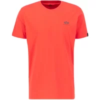 shirt Alpha Industries Basic Small Logo shirt Alpha Industries Basic Small Logo