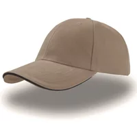 -panel baseball cap Atlantis Headwear Liberty Sandwich