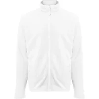 Zipped fleece Black & Match Grizzly