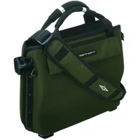 Protective laptop bag with handlebar holder Point °N convertible V