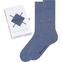 Socks Burlington Basic Gift Box Socks Burlington Basic Gift Box