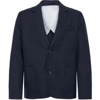 Linen blazer Casual Friday Torup