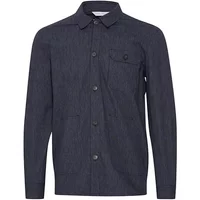 Striped overshirt Casual Friday Silva Striped overshirt Casual Friday Silva