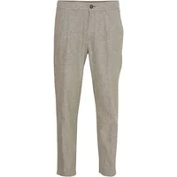 Linen blend trousers Casual Friday Marc Linen blend trousers Casual Friday Marc