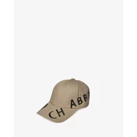 Cotton baseball cap Chabrand
