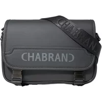 Synthetic flap bag Chabrand New touch bis