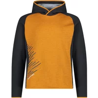 Stretchy hoodie CMP