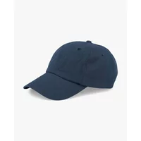 Cotton baseball cap Colorful Standard Organic Petrol Blue Cotton baseball cap Colorful Standard Organic Petrol Blue