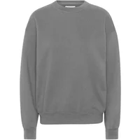 Sweatshirt Crewneck Colorful Standard Organic oversized storm grey Sweatshirt Crewneck Colorful Standard Organic oversized storm grey