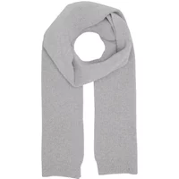 woolen scarf Colorful Standard Merino heather grey