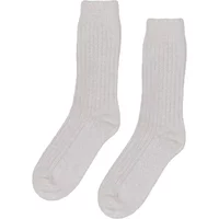 Wool socks Colorful Standard Merino Blend heather grey